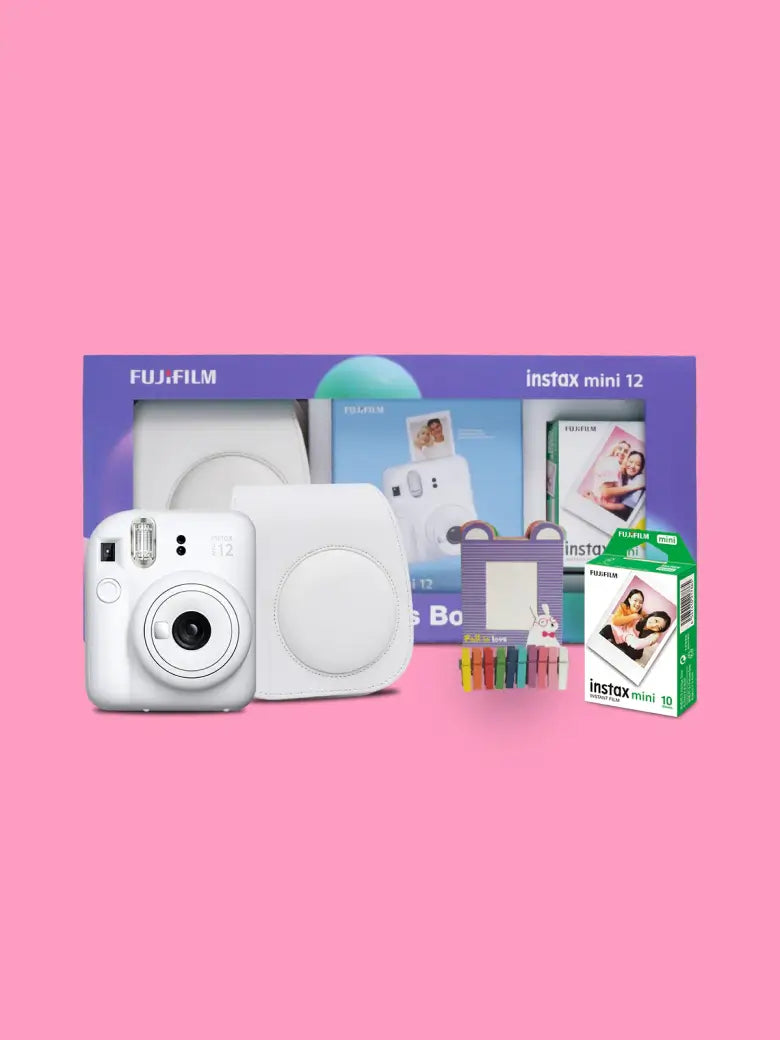 Instax Mini 12 Gift Box
