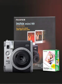 Instax Mini 99 Premium Edition Pack with 20 Shots
