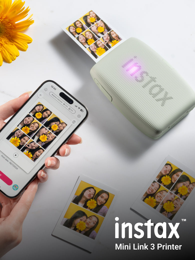Instax Mini Link 3 Printer