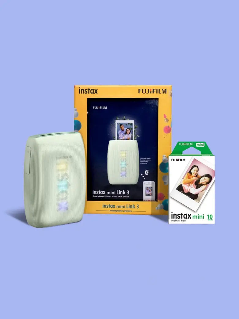 Instax Mini Link 3 Starter Kit