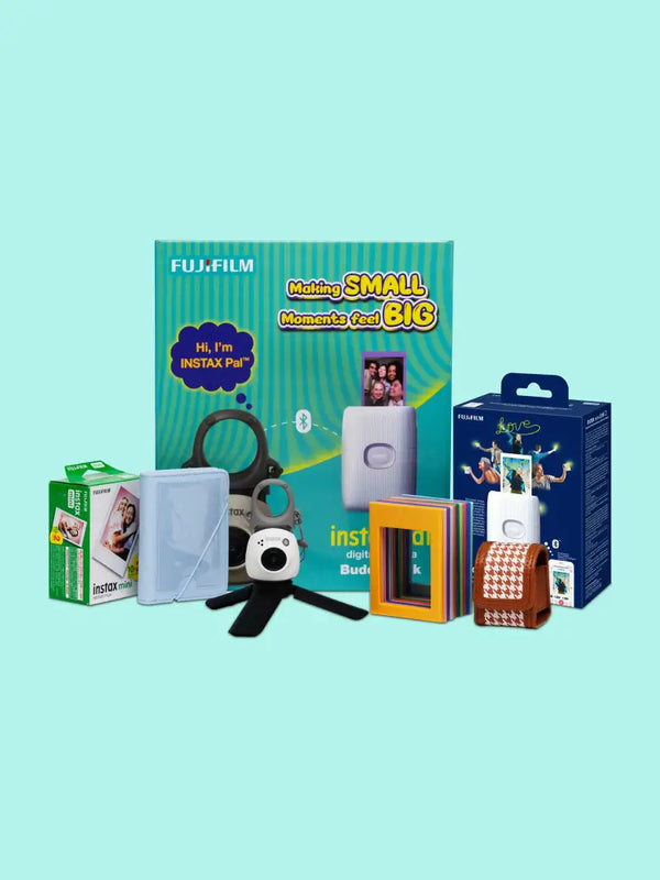 Instax Pal Buddy Pack