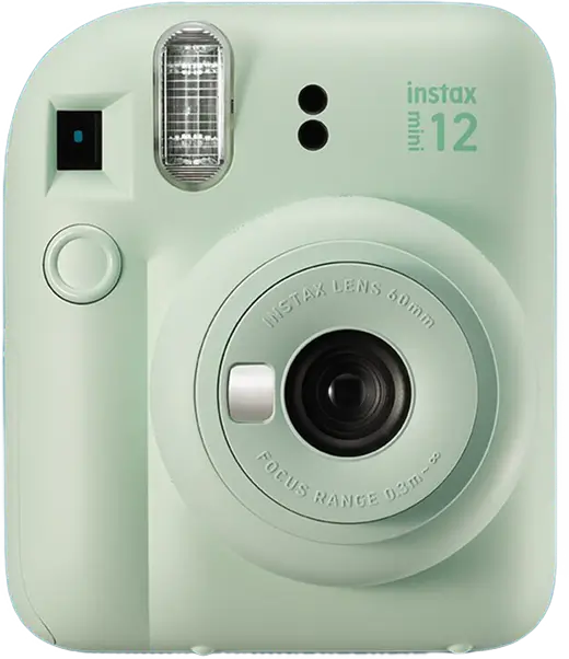 Instax Mini 12 Gift Box Personalised Edition