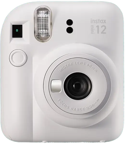 Instax Mini 12 Moments Box Personalised Edition