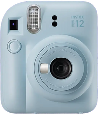 Instax Mini 12 Personalised Edition