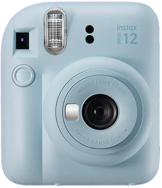 Instax Mini 12 Personalised Edition