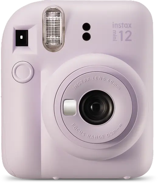 Instax Mini 12 Personalised Edition