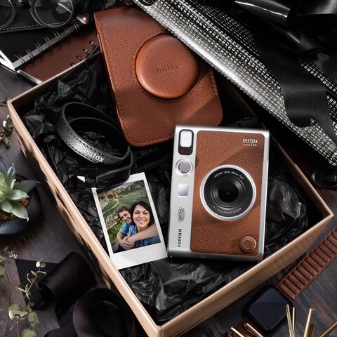 Instax mini EVO Premium Edition