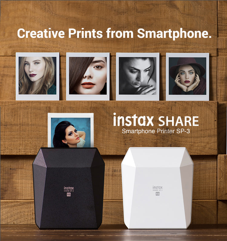 fuji instax sp 3 printer