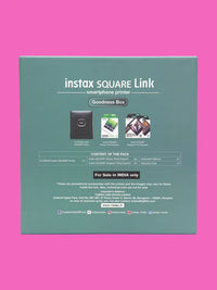 Instax SQ Link Goodness Box