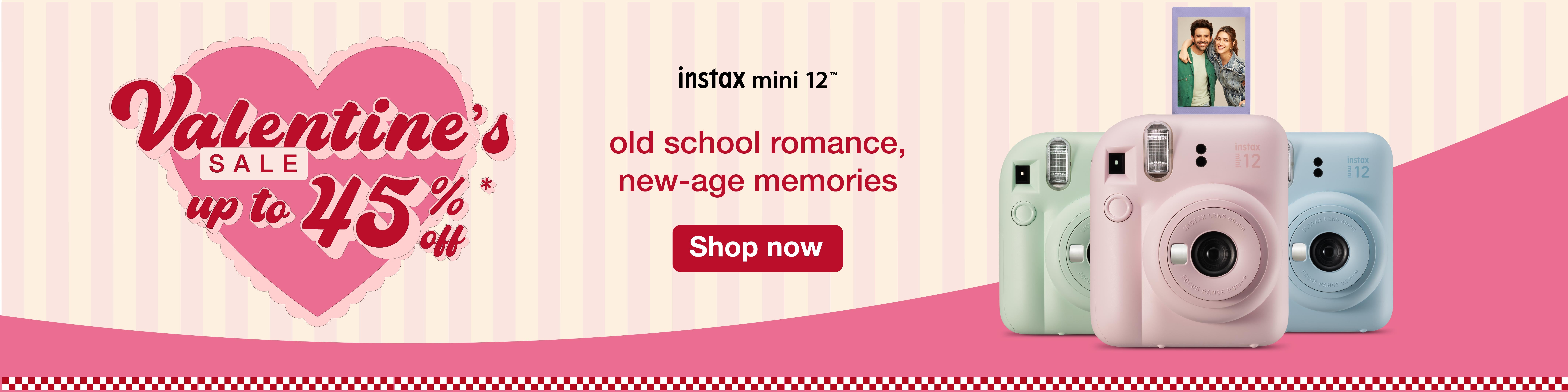 Digital cameras - Instax India