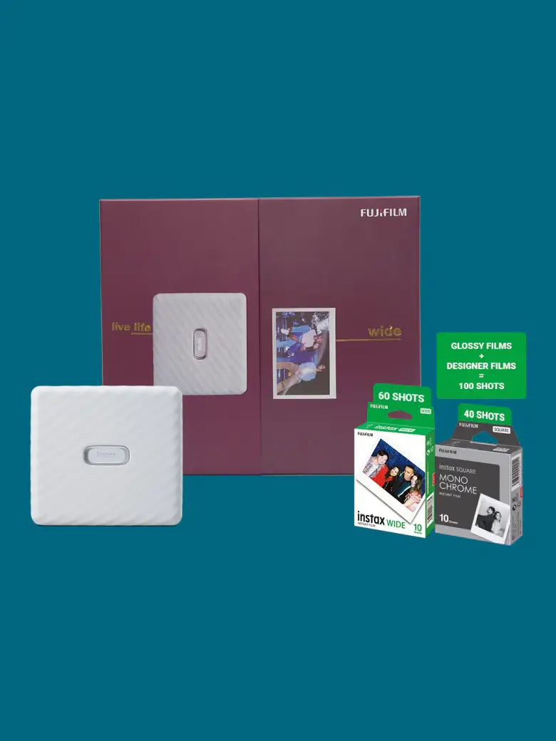 Instax Link WIDE Goodness Box