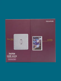 Instax Link WIDE Goodness Box