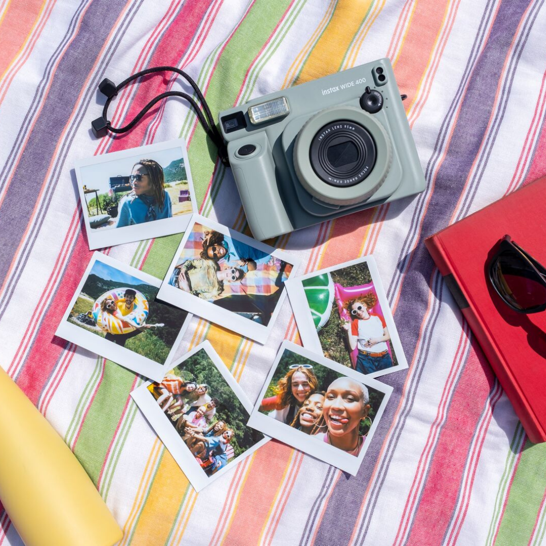 Buy Instax Wide 400 Camera Online Fujifilm Instax