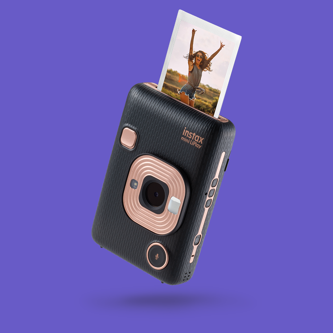 Instax Mini LiPlay