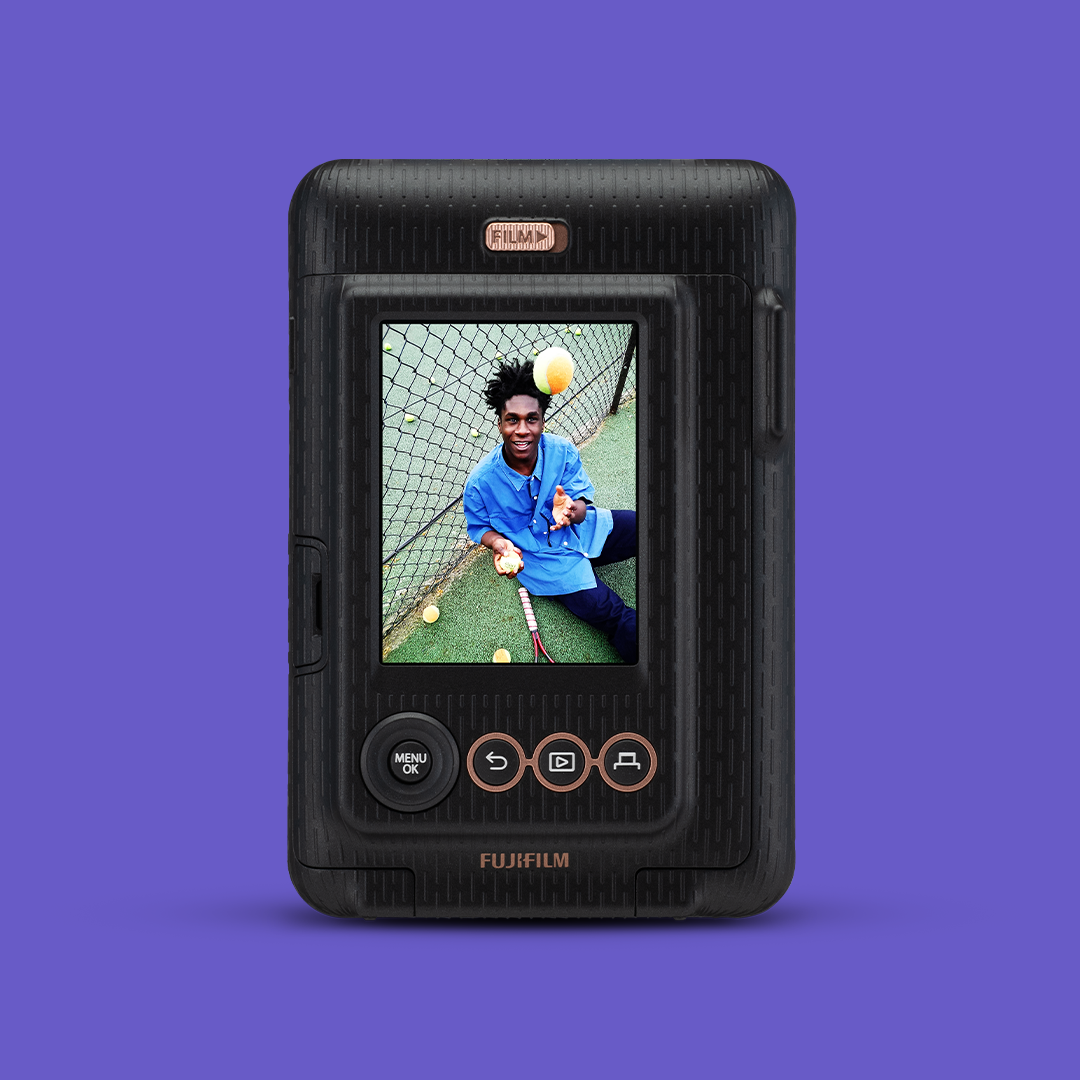 Instax Mini LiPlay