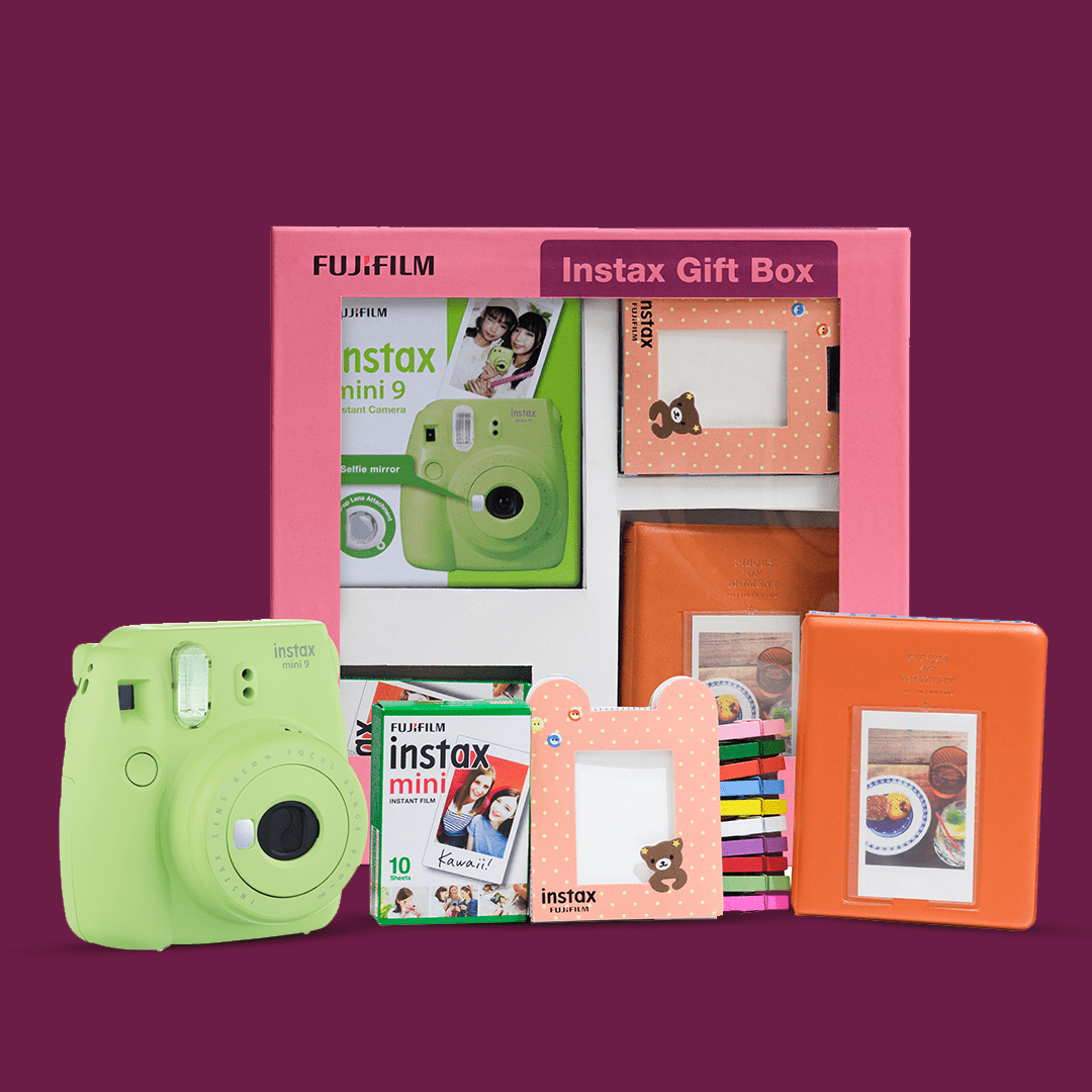 film polaroid mini 9