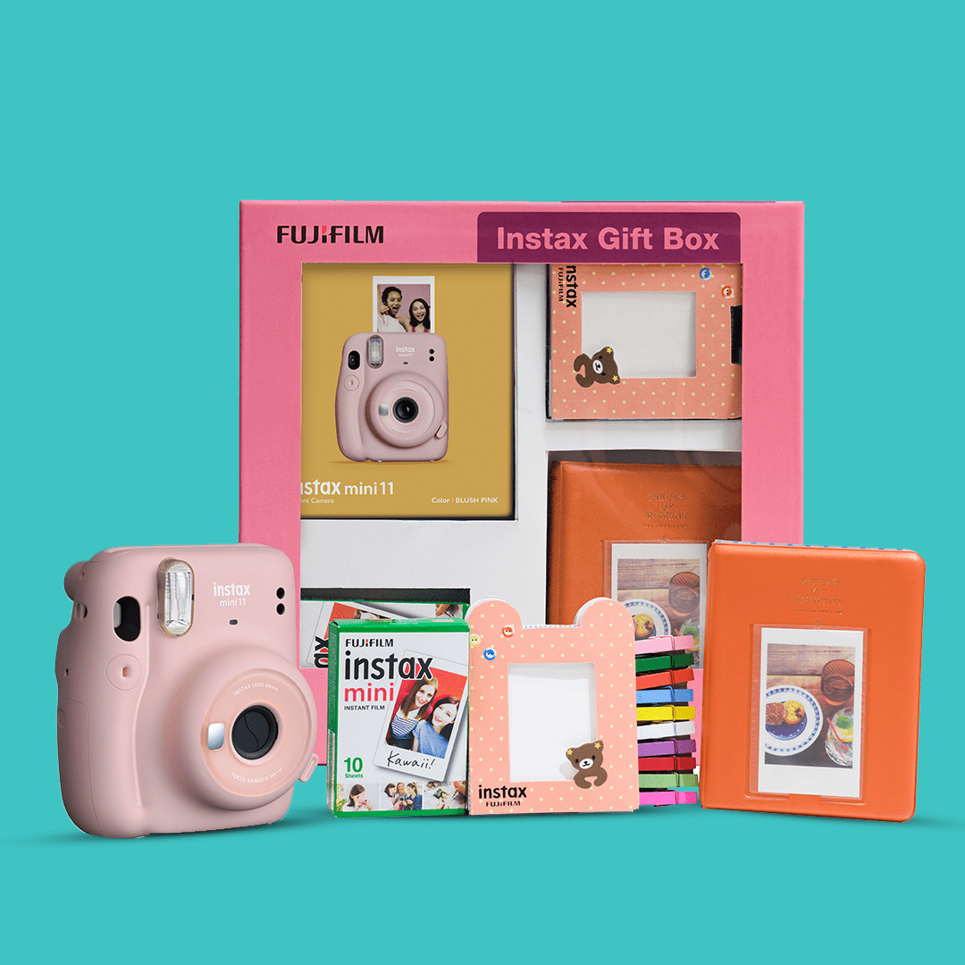Fujifilm Instax Mini 11 review: A simple camera for instant photo