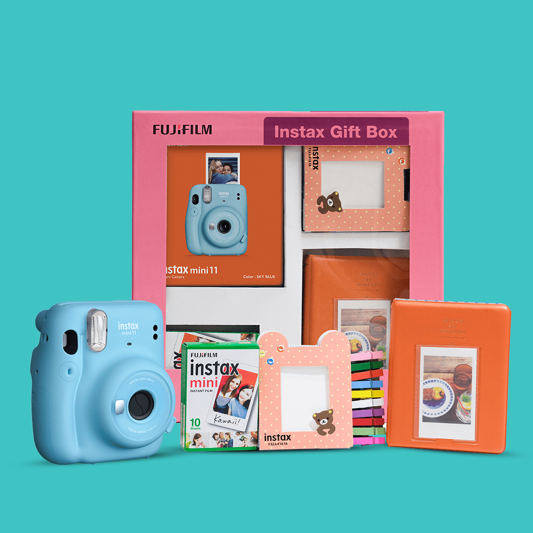 Buy Instax Mini 11 Gift Box Online