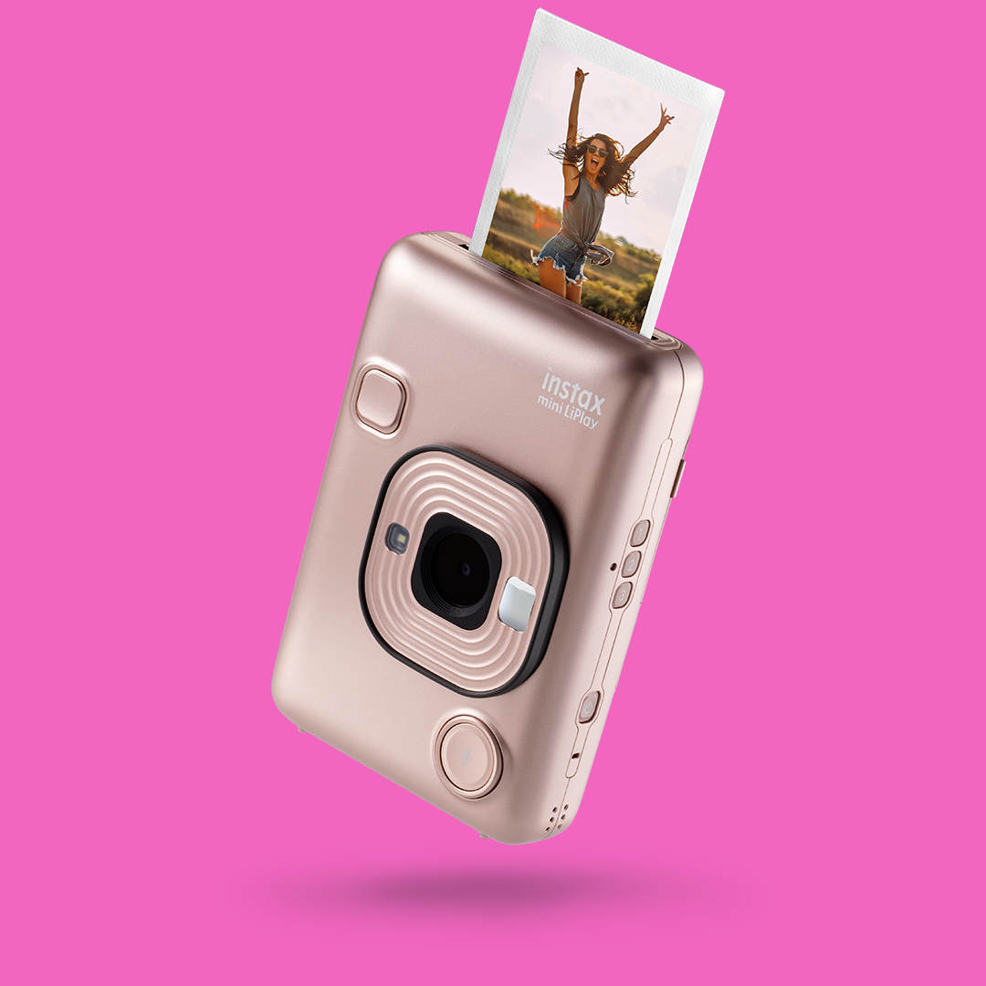 Instax Mini LiPlay