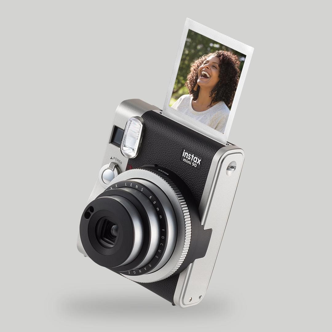 Instax Mini 90 Instant Camera