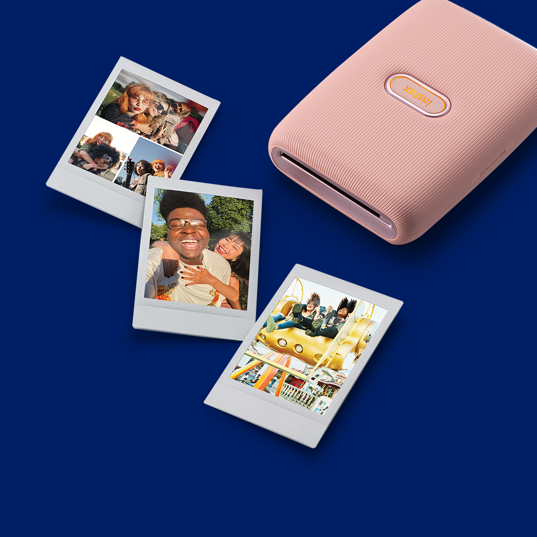 Instax Mini Link Starter Kit