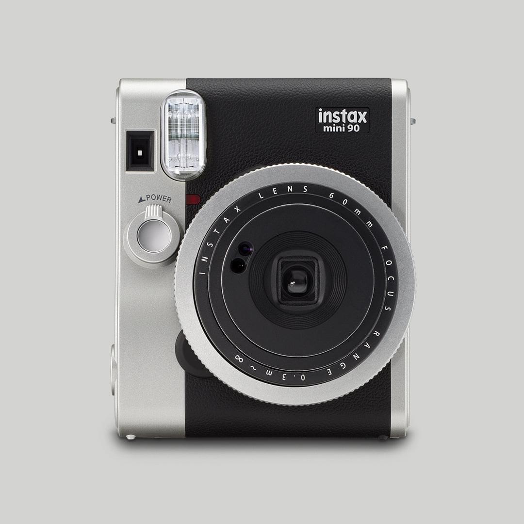 Instax mini 90 Neo Classic : mi experiencia - iamSombra