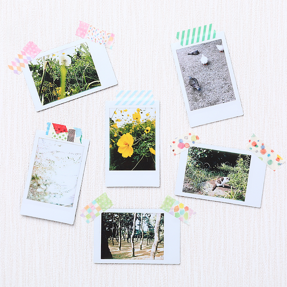 Instax Mini Films - 10 Shots sheets per pack