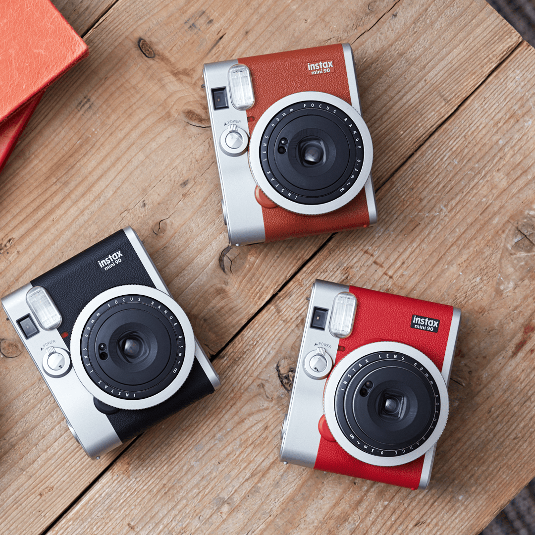 fujifilm instax mini 90 neo classic black friday