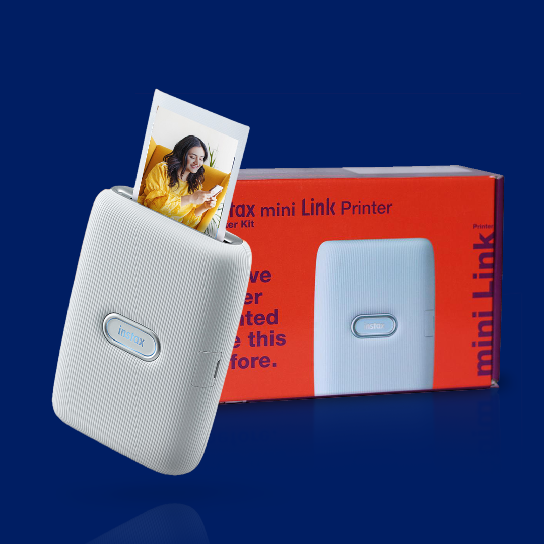 Instax Mini Link Starter Kit
