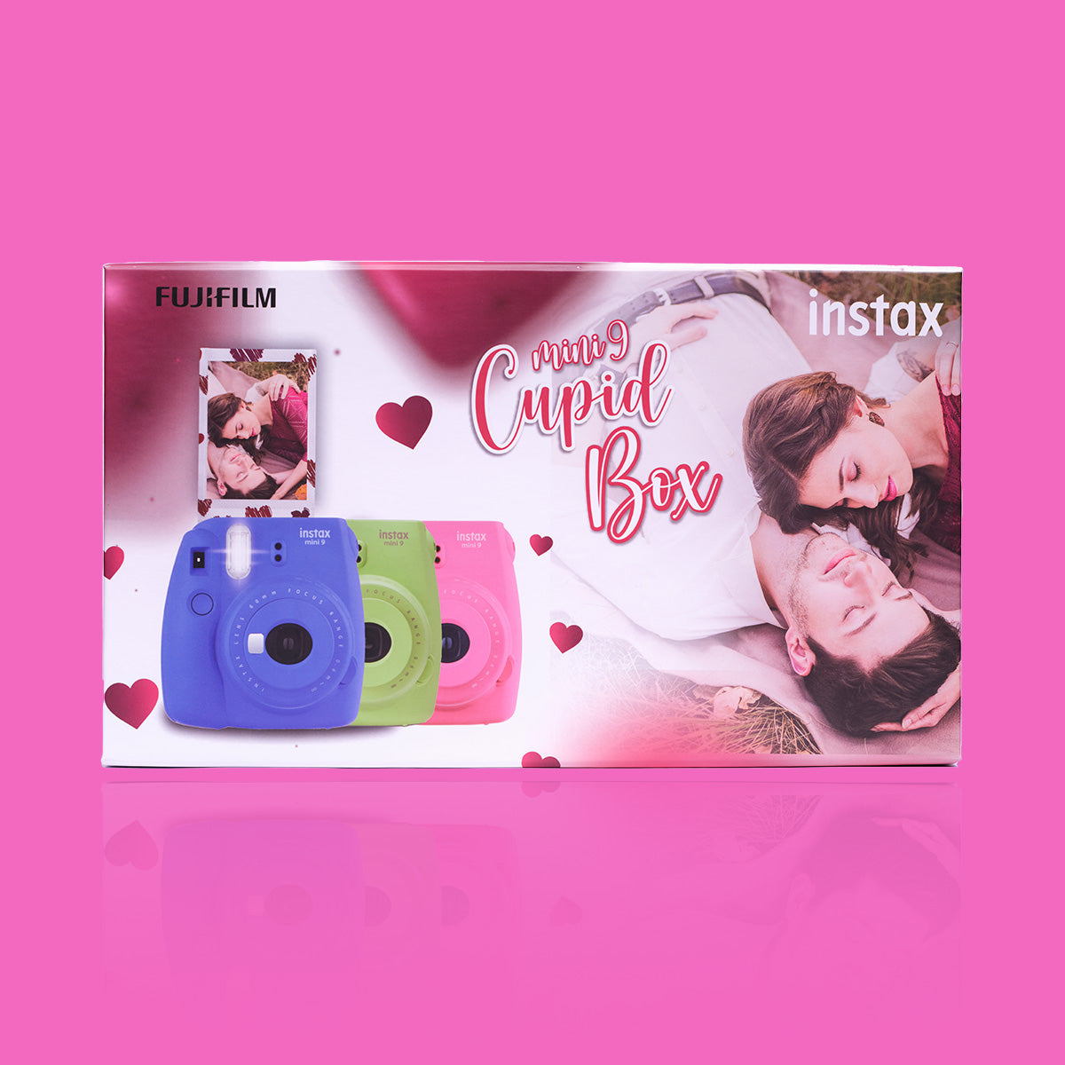 Mini 9 Cupid box