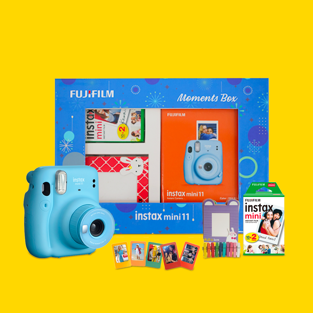 Buy Instax Mini 11 Moments Box Online Fujifilm Instax