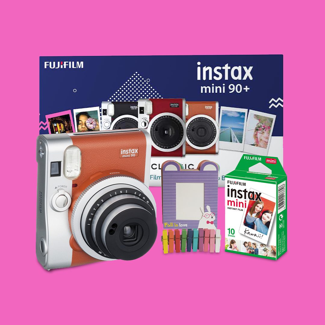 Instax Mini90+