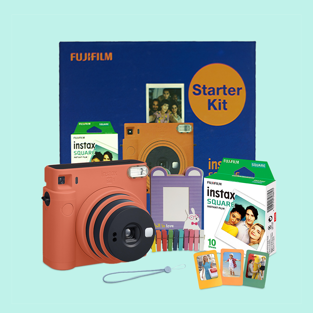 Fujifilm Instax Square Instant Film Twin Pack : Target