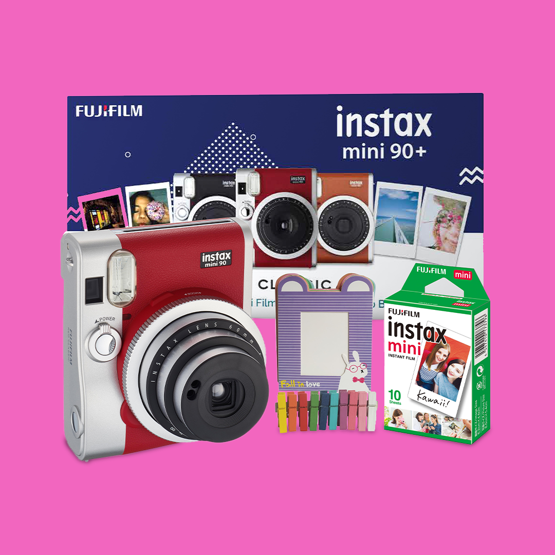 Instax Mini90+