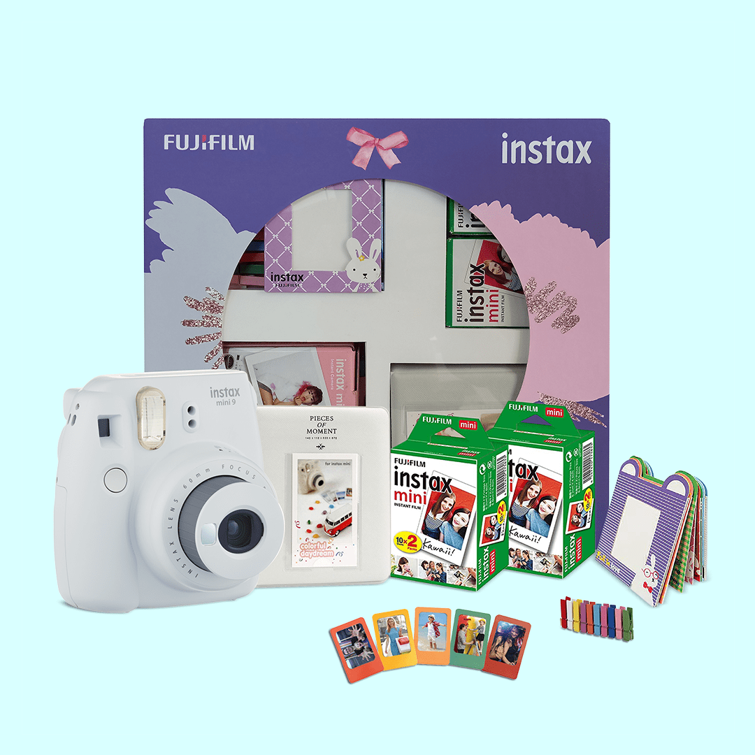 film polaroid mini 9