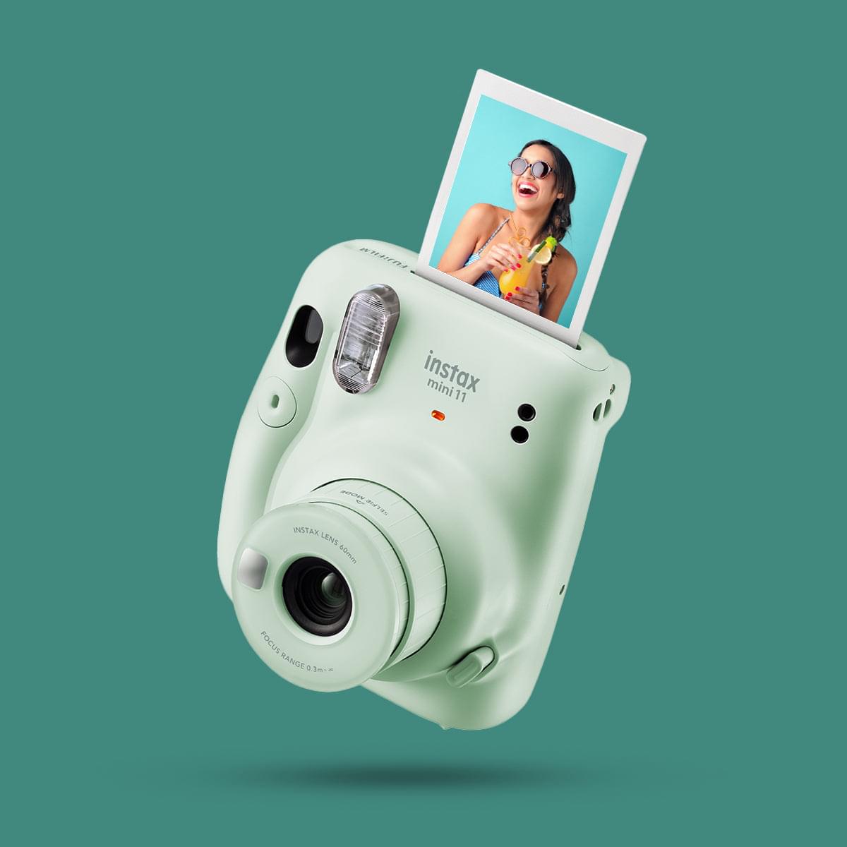 Instax Mini 11 Camera | Instant Camera | Mirror – Instax