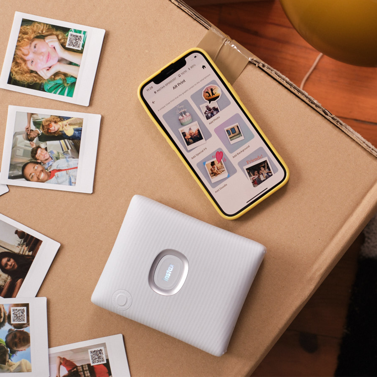 Instax Square link Printer