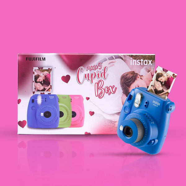 Mini 9 Cupid box