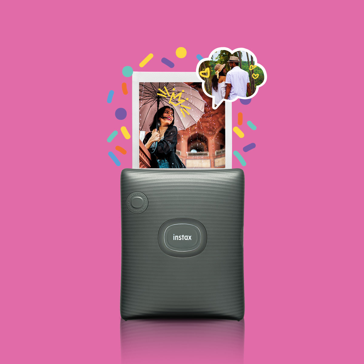 Instax Square link Printer