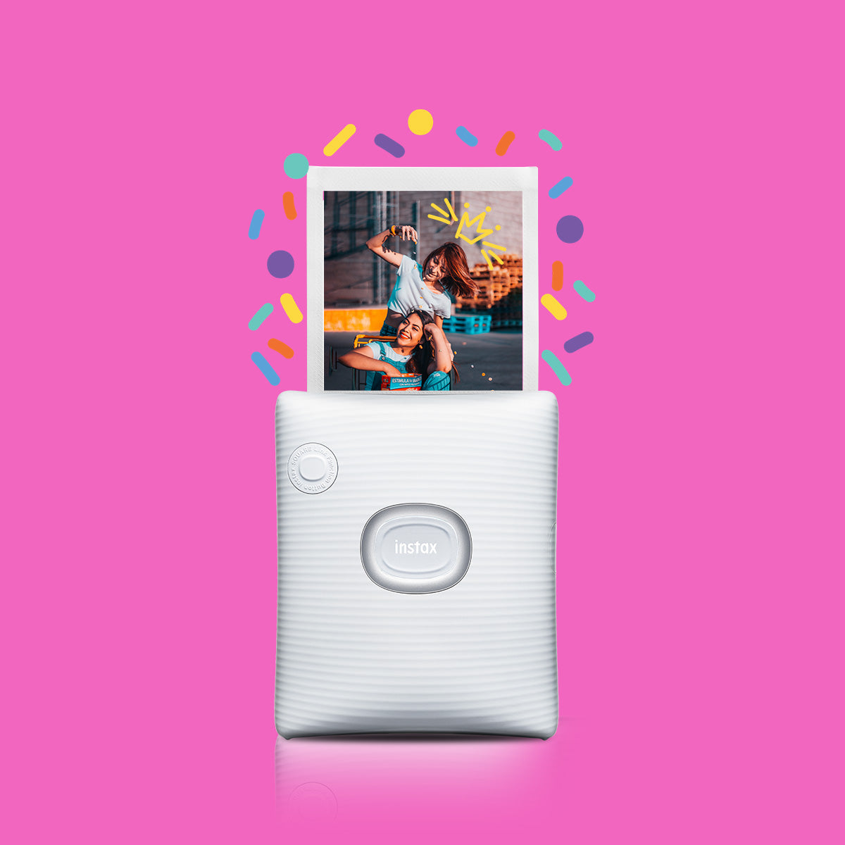 Instax Square link Printer