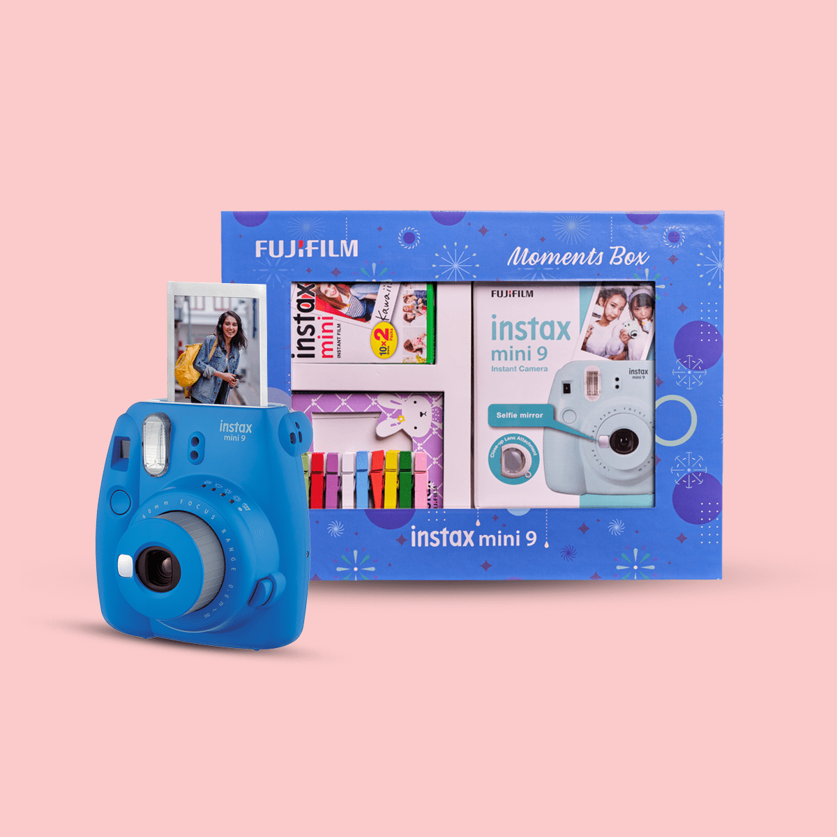 fujifilm instax mini 9