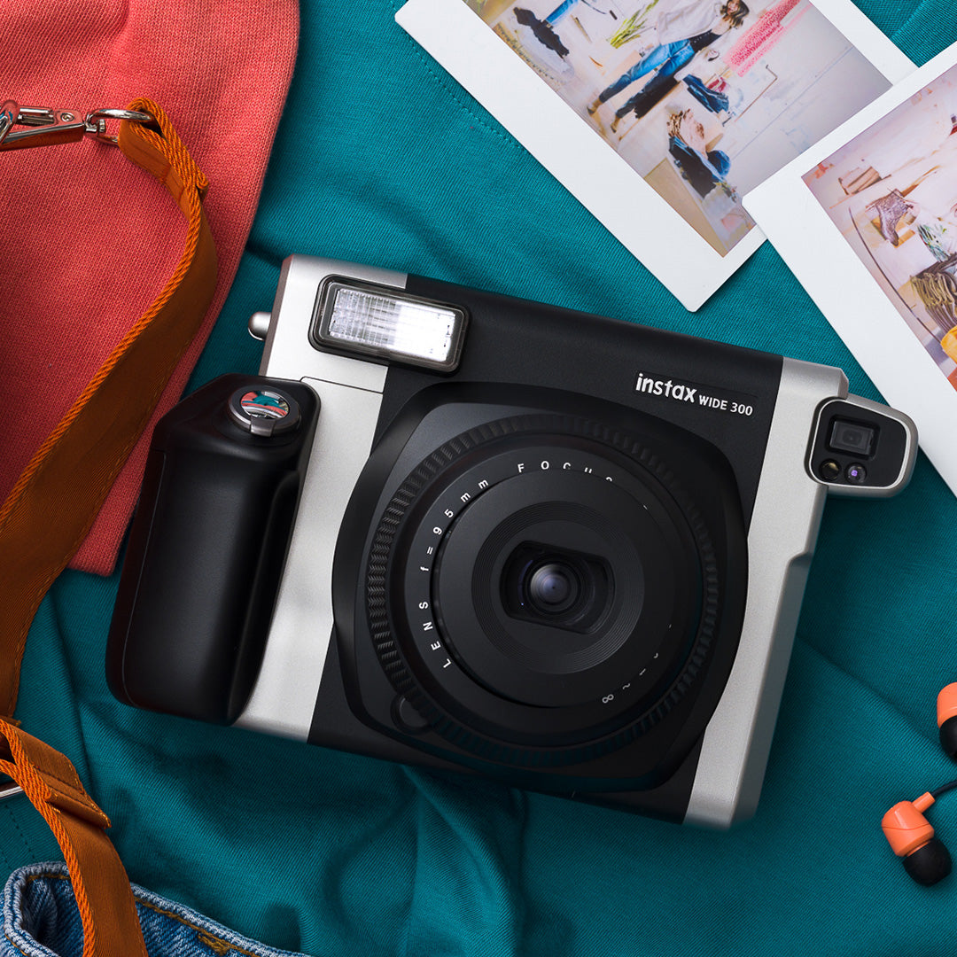 Instax Wide 300 Wide Prints Close-Up Lens – Fujifilm Instax