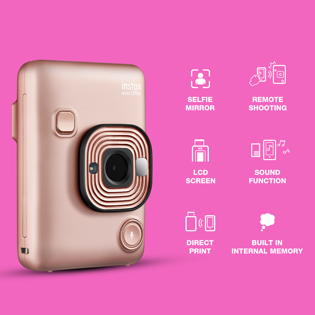 Instax Mini LiPlay