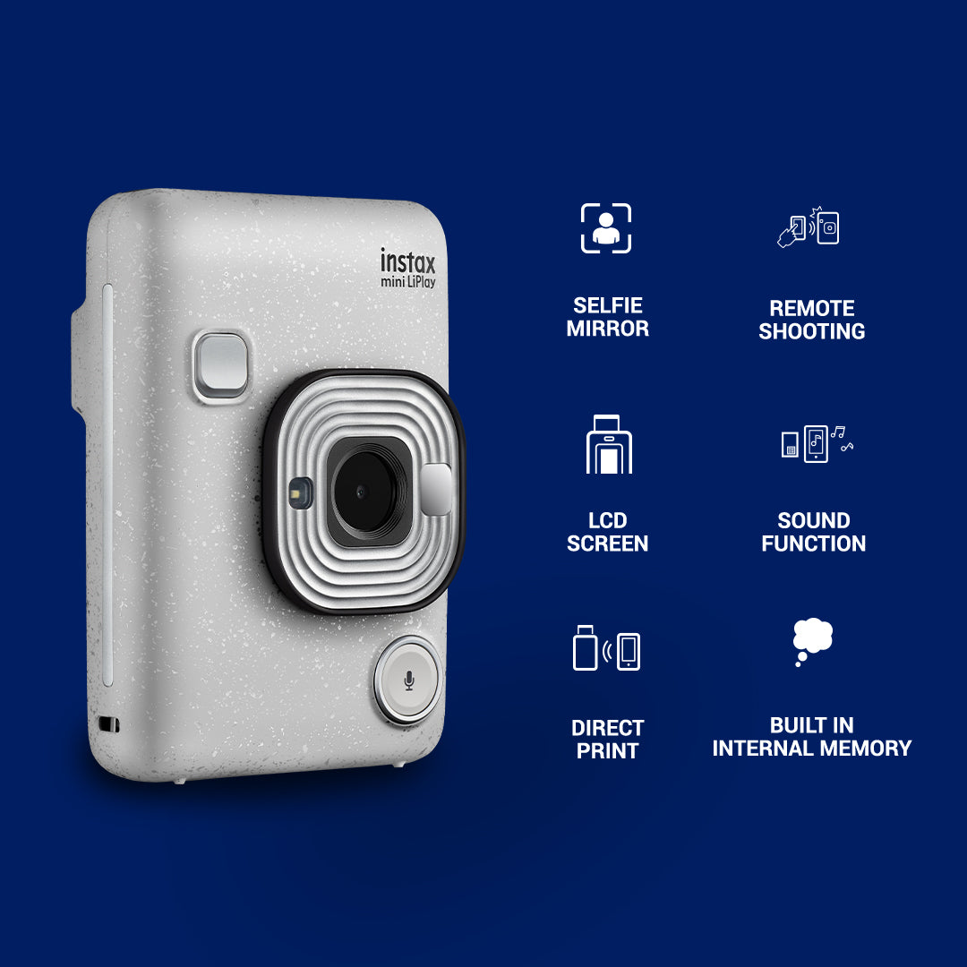 Instax Mini LiPlay