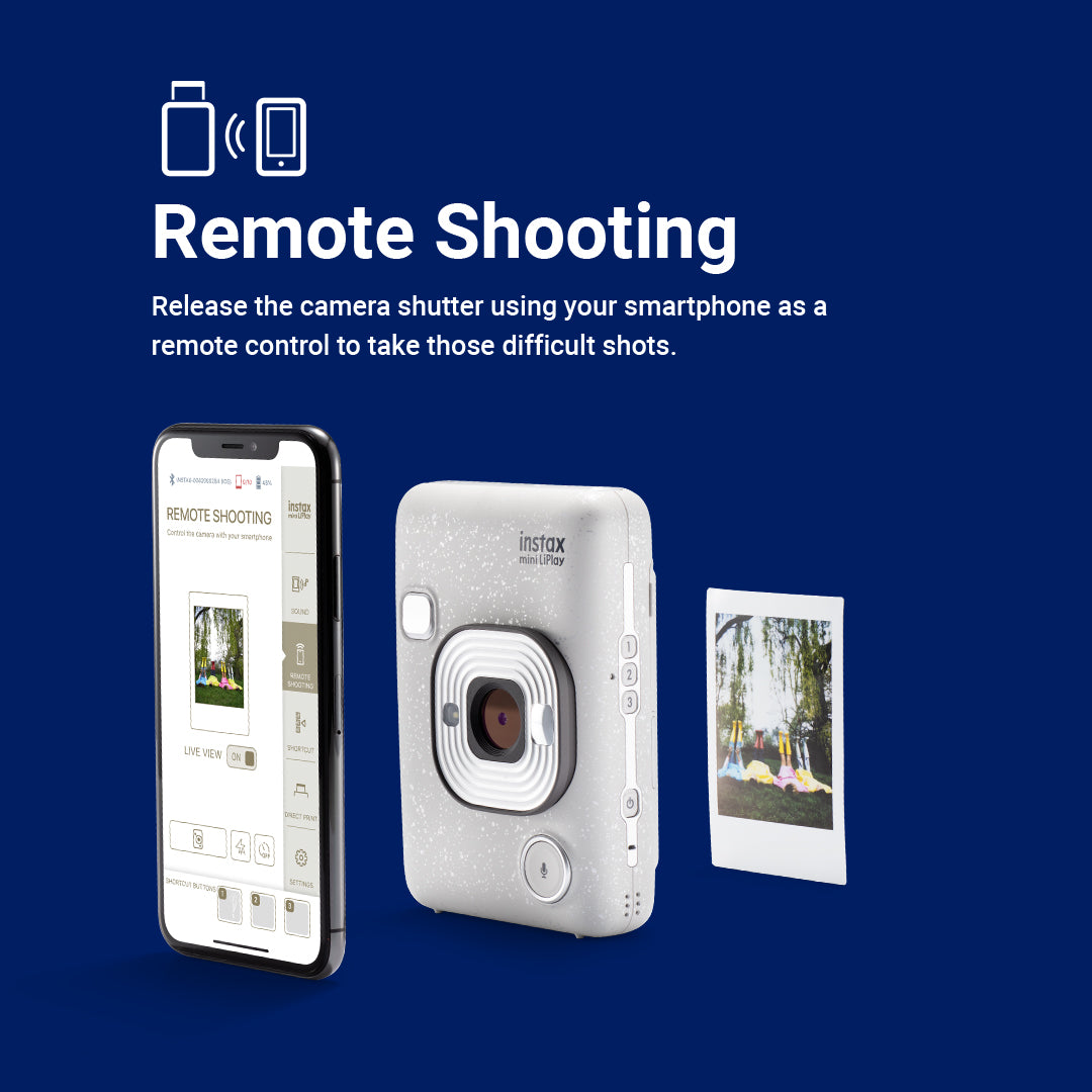 Instax Mini LiPlay