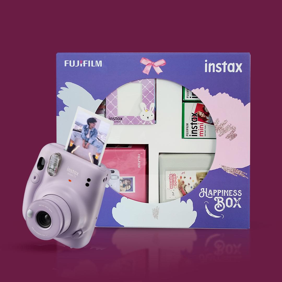 Veicevol Instax Mini Photo Album for Fujifilm Instax Mini 11 India