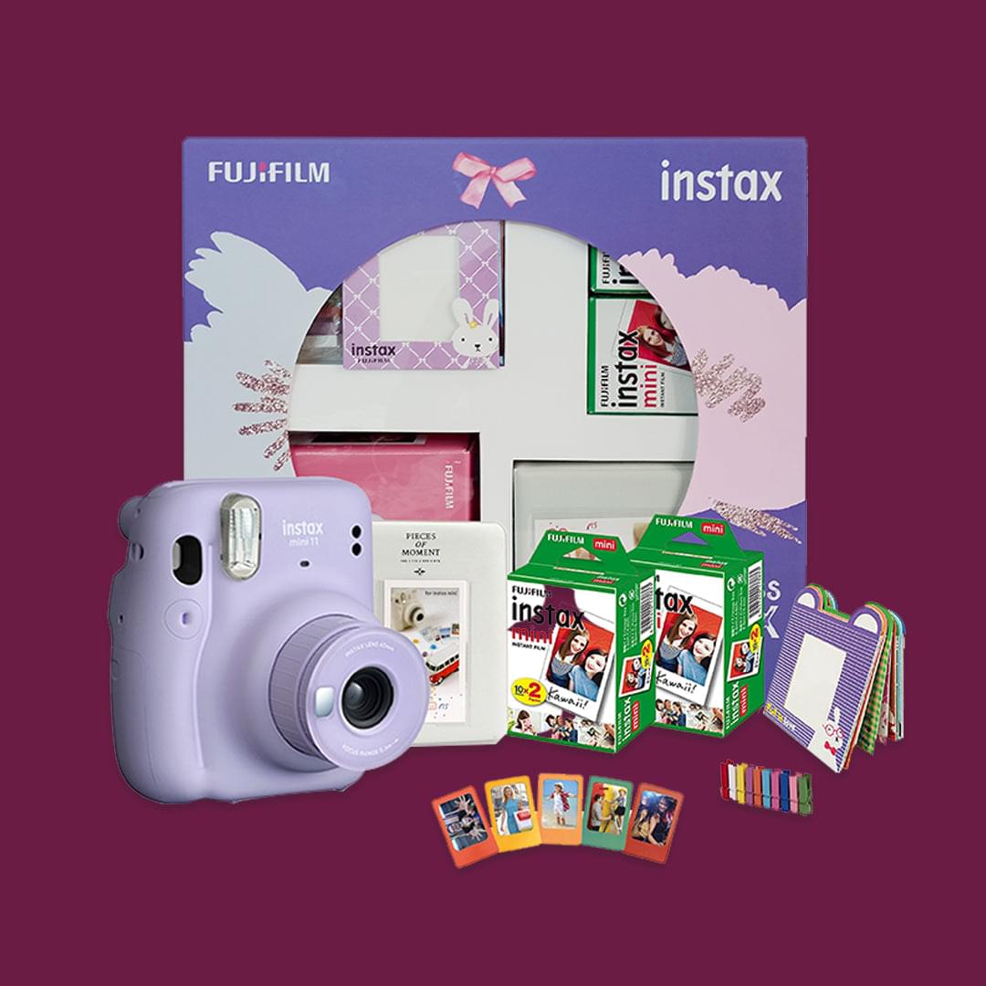 Instax Mini 11 Happiness Box