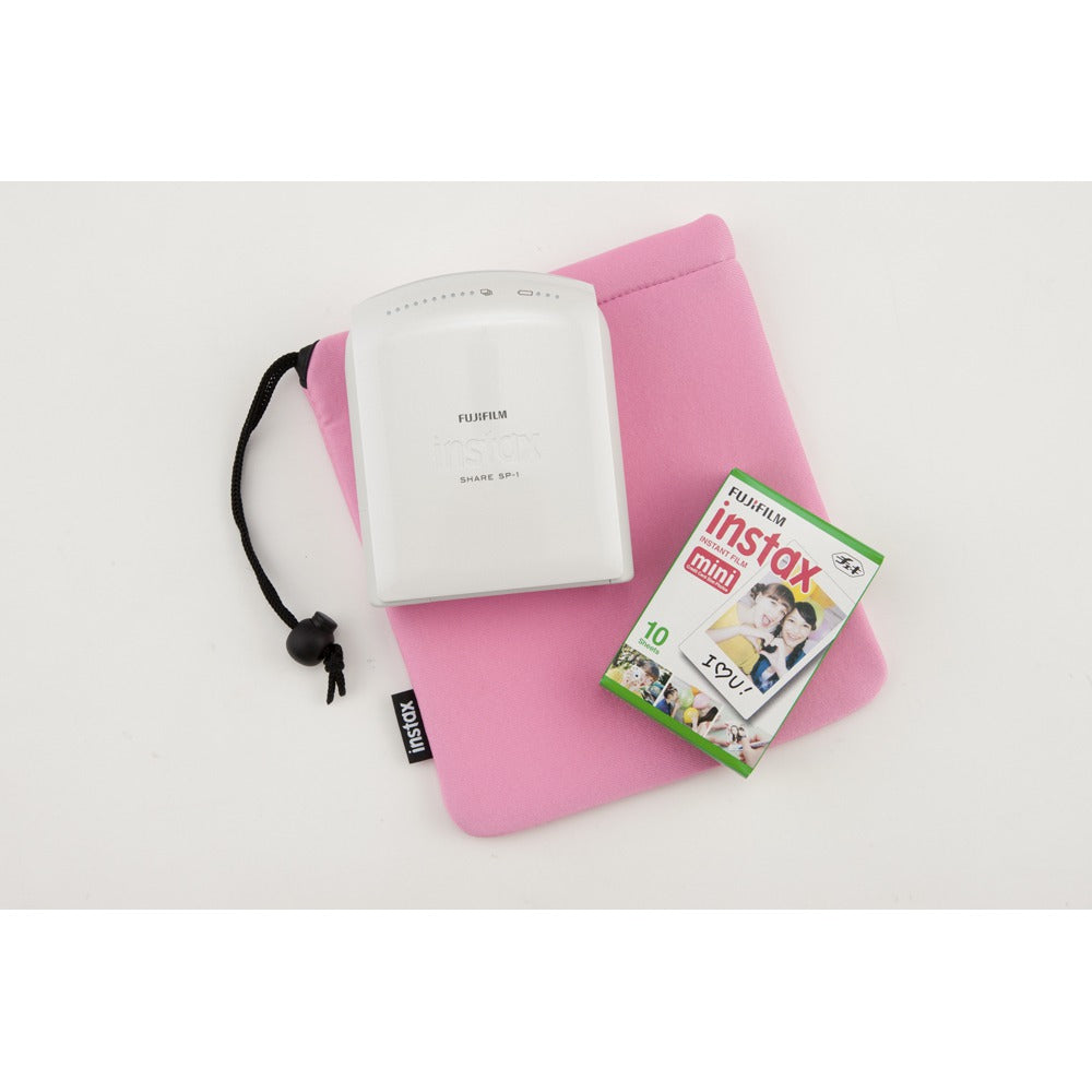 Instax Drawstring Pouch
