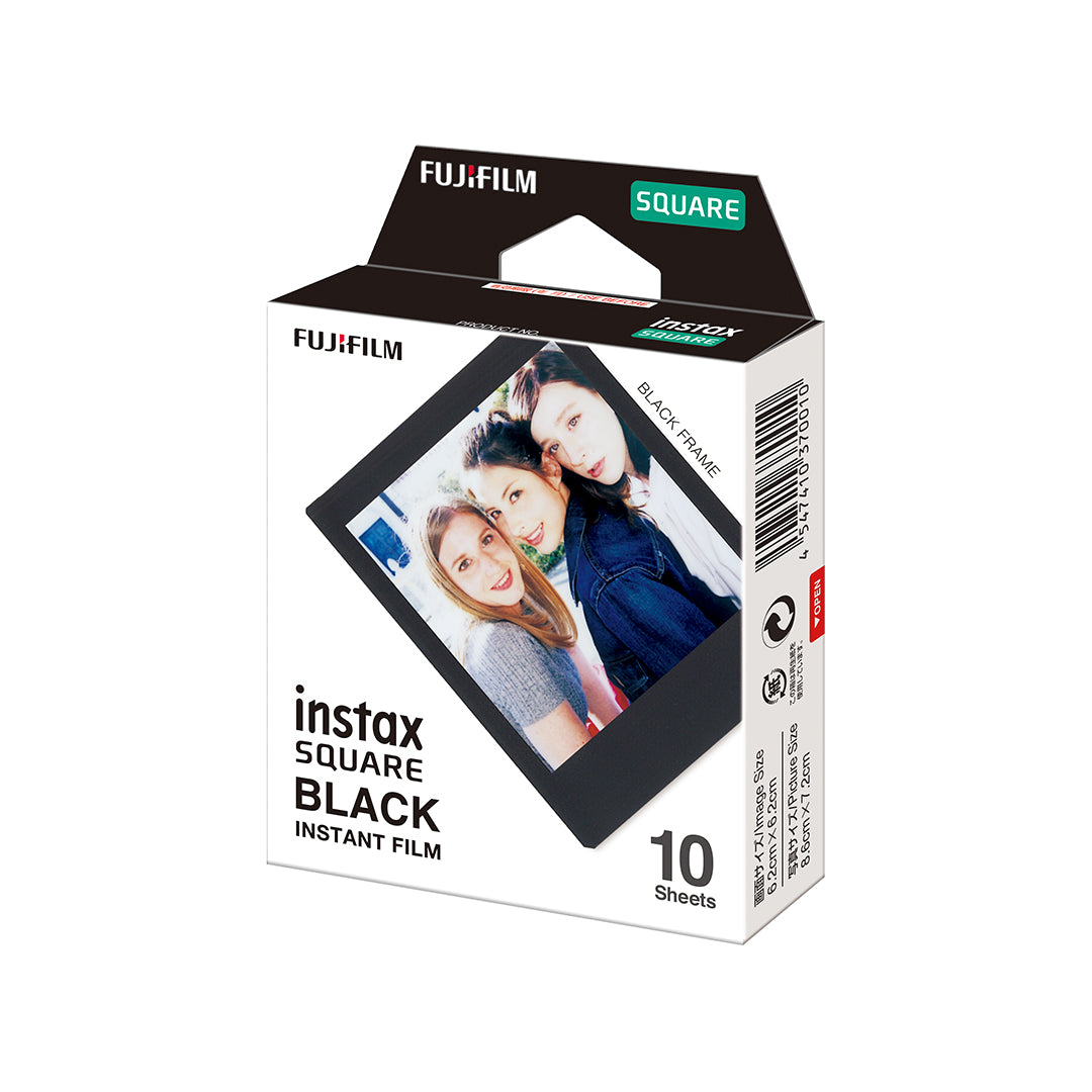 Instax Square Black Frame