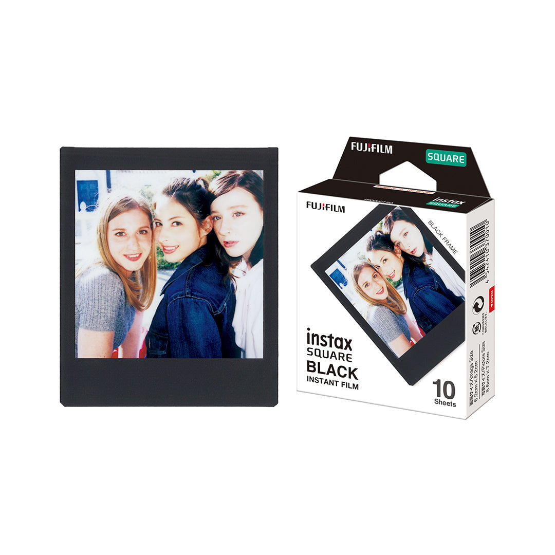 Instax Square Black Frame